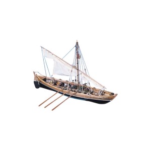 Mantua Model Walfangboot Bausatz 1:16