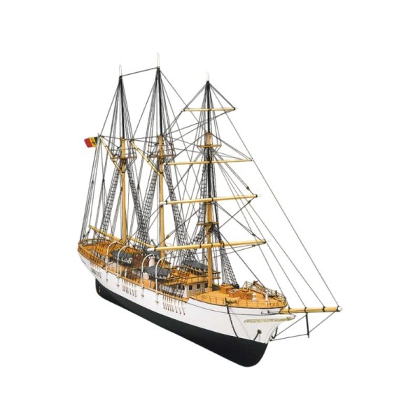 Mantua Model Mercator školní plachetnice 1:120 kit