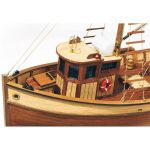 OCCRE Palamos rybářská loď 1:45 kit