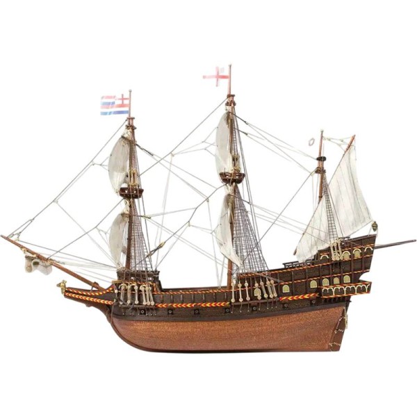 OCCRE HMS Golden Hind 1:85 kit