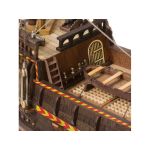 OCCRE HMS Golden Hind 1:85 kit