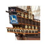 OCCRE HMS Golden Hind 1:85 kit
