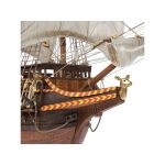 OCCRE HMS Golden Hind 1:85 kit