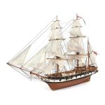 OCCRE HMS Beagle 1:60 kit