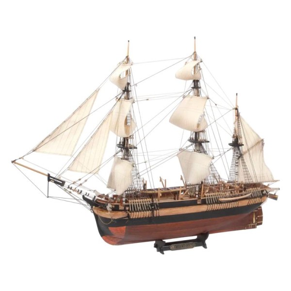 OCCRE HMS Erebus 1:75 kit