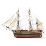 OCCRE HMS Erebus 1:75 kit