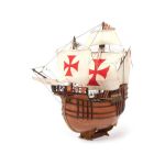 OCCRE Santa Maria 1:50 kit
