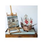 OCCRE Santa Maria 1:50 kit
