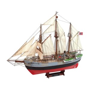 OCCRE Fram výzkumná loď 1:85 kit