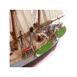 OCCRE Fram výzkumná loď 1:85 kit