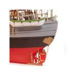 OCCRE Fram výzkumná loď 1:85 kit