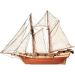 OCCRE Albatros škuner 1:100 kit
