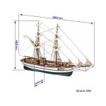 OCCRE Aurora 1:65 kit