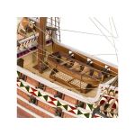 OCCRE HMS Revenge 1:85 kit