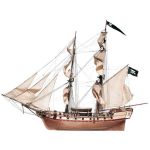 OCCRE Corsair 1:80 kit