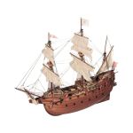 OCCRE San Martin 1:90 kit
