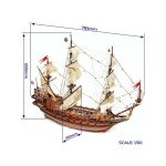OCCRE Apostol Felipe 1:60 kit