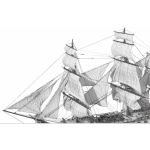 OCCRE Diana 1:85 kit