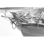 OCCRE Diana 1:85 kit