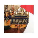 OCCRE HMS Endeavour 1:54 kit