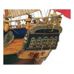 OCCRE HMS Endeavour 1:54 kit