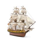 OCCRE N.S. Mercedes fregata 1:85 kit