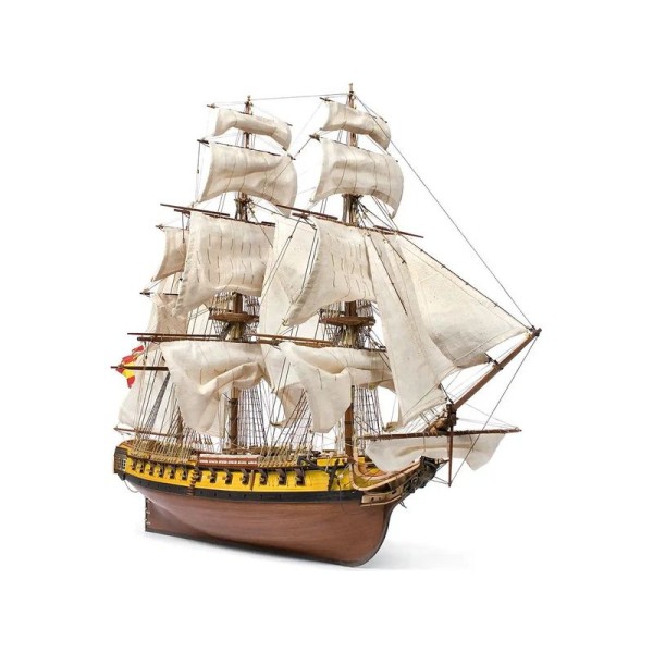 OCCRE N.S. Mercedes fregata 1:85 kit