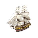 OCCRE N.S. Mercedes fregata 1:85 kit