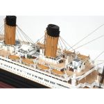 OCCRE Titanic 1:300 kit