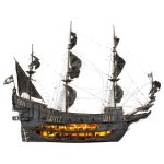 OCCRE Flying Dutchman 1:50 kit