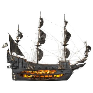 OCCRE Flying Dutchman 1:50 kit