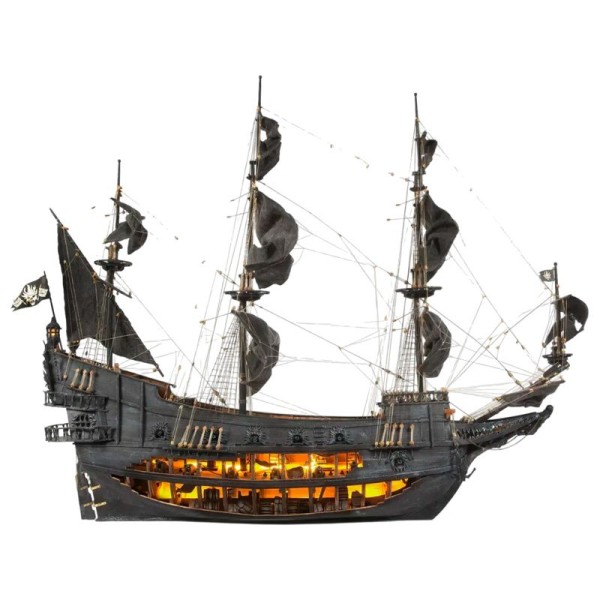 OCCRE Flying Dutchman 1:50 kit