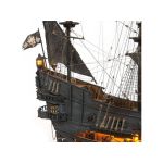 OCCRE Flying Dutchman 1:50 kit