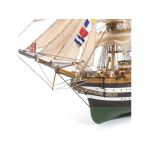 OCCRE Amerigo Vespucci 1:100 + plachty