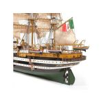 OCCRE Amerigo Vespucci 1:100 + plachty