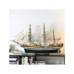 OCCRE Amerigo Vespucci 1:100 + plachty