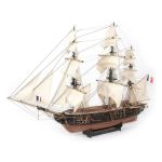 OCCRE Belle Poule 1:90 kit