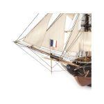 OCCRE Belle Poule 1:90 kit