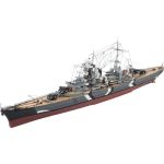OCCRE Prinz Eugen bitevní loď 1:200 kit