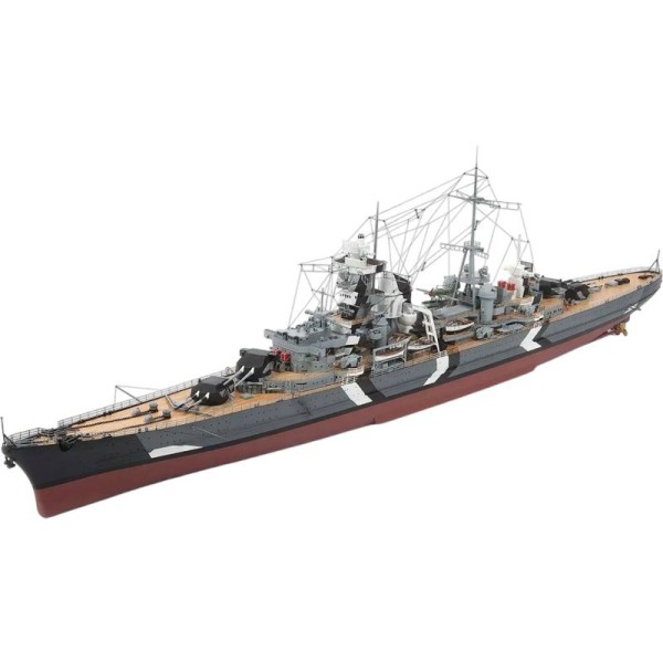 OCCRE Prinz Eugen bitevní loď 1:200 kit