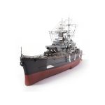 OCCRE Prinz Eugen bitevní loď 1:200 kit