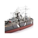 OCCRE Prinz Eugen bitevní loď 1:200 kit