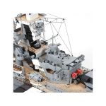 OCCRE Prinz Eugen bitevní loď 1:200 kit
