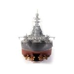 OCCRE USS Missouri 1:200 kit