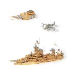 OCCRE USS Missouri 1:200 kit