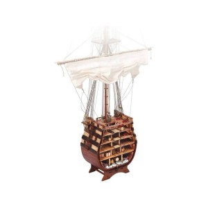 OCCRE Santísima Trinidad řez 1:90 kit