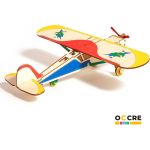 OCCRE Letadlo Falcon stavebnice pro děti