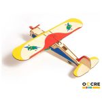 OCCRE Letadlo Falcon stavebnice pro děti