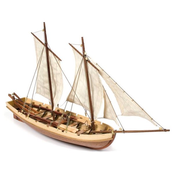 OCCRE HMS Bounty 1:24 kit