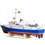 ROMARIN Policejní člun W3 s doplňky 1:25 kit
